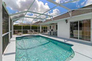 Villa, 4 Bedrooms | Pool