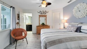Villa, 4 Bedrooms | 4 bedrooms, individually decorated, individually furnished, bed sheets - Villa Cove - 168 Shady Oak by Fairytale VR (Davenport)