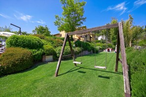 Family House, 4 Bedrooms, Fireplace, Mountainside (Fienile) | Children’s area - Fienile (Montopoli in Val d'Arno)