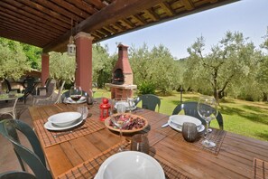 Área de parrilladas y picnic