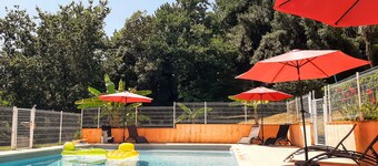 Le Petit Bonheur - Domaine les Terrasses de L'insolite