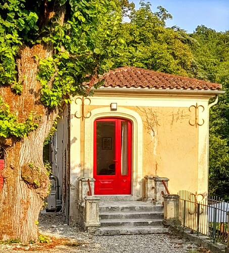 Le Petit Bonheur - "Domaine les Terrasses de L'insolite"