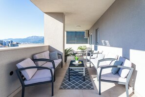 Apartment | Terrasse/Patio