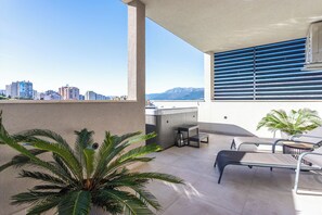 Apartment | Terrasse/Patio