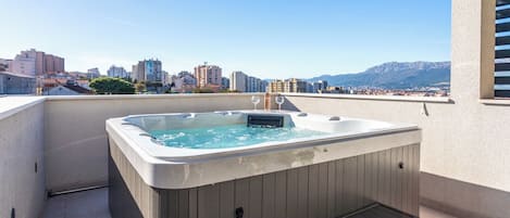 Apartamento | Bañera de hidromasaje al aire libre