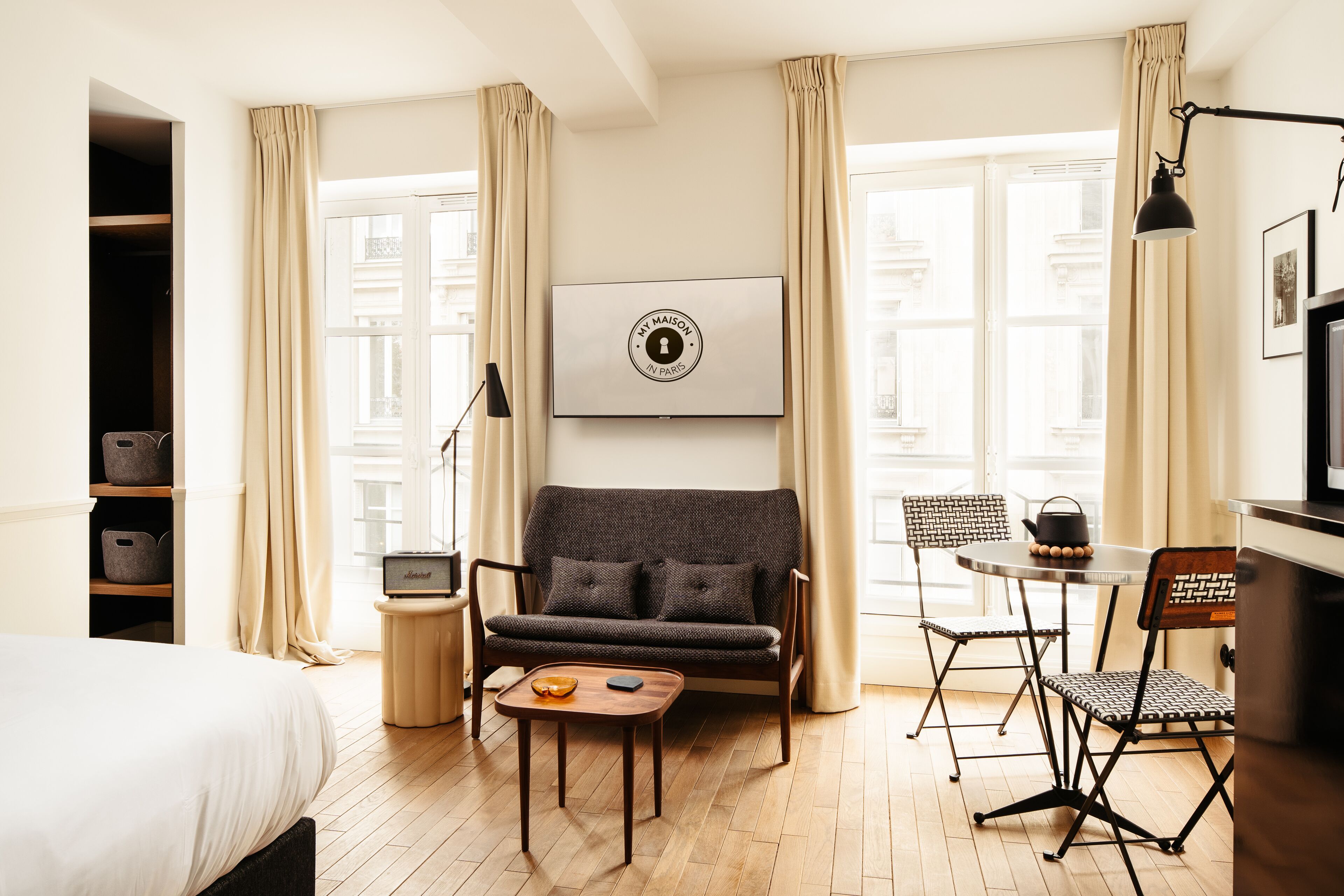 Foto - My Maison In Paris - Louvre