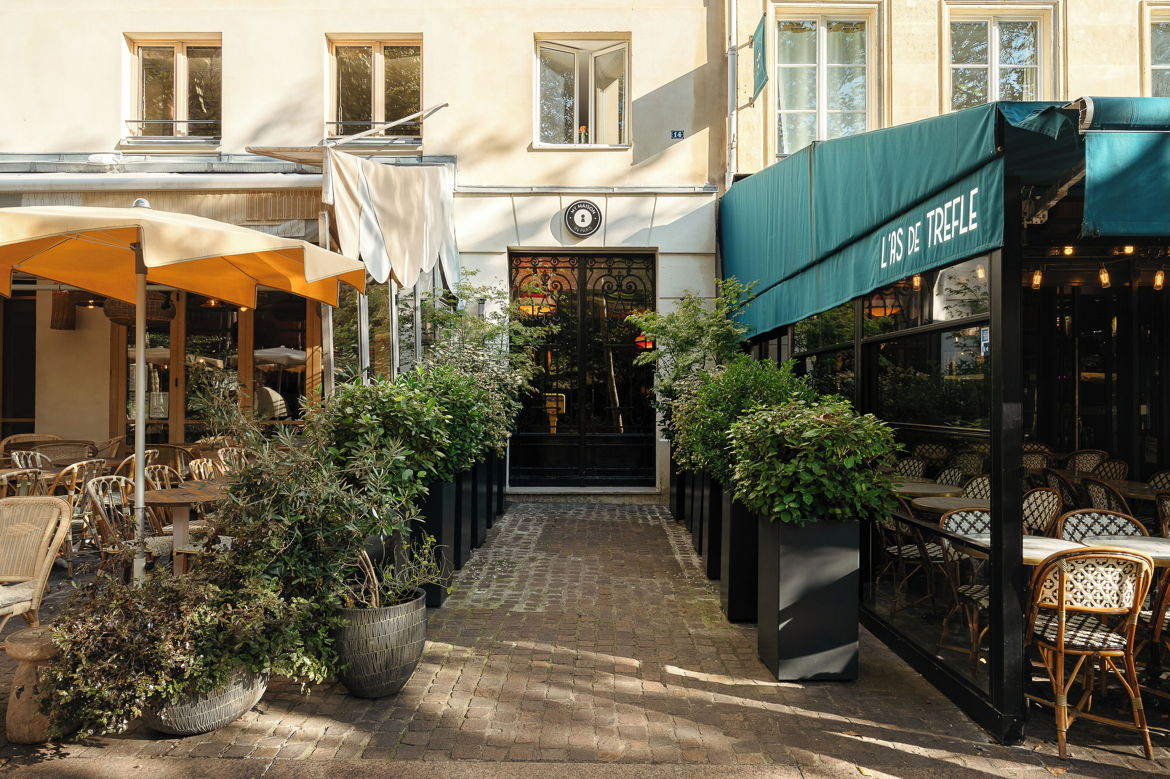 Foto - My Maison In Paris - Louvre