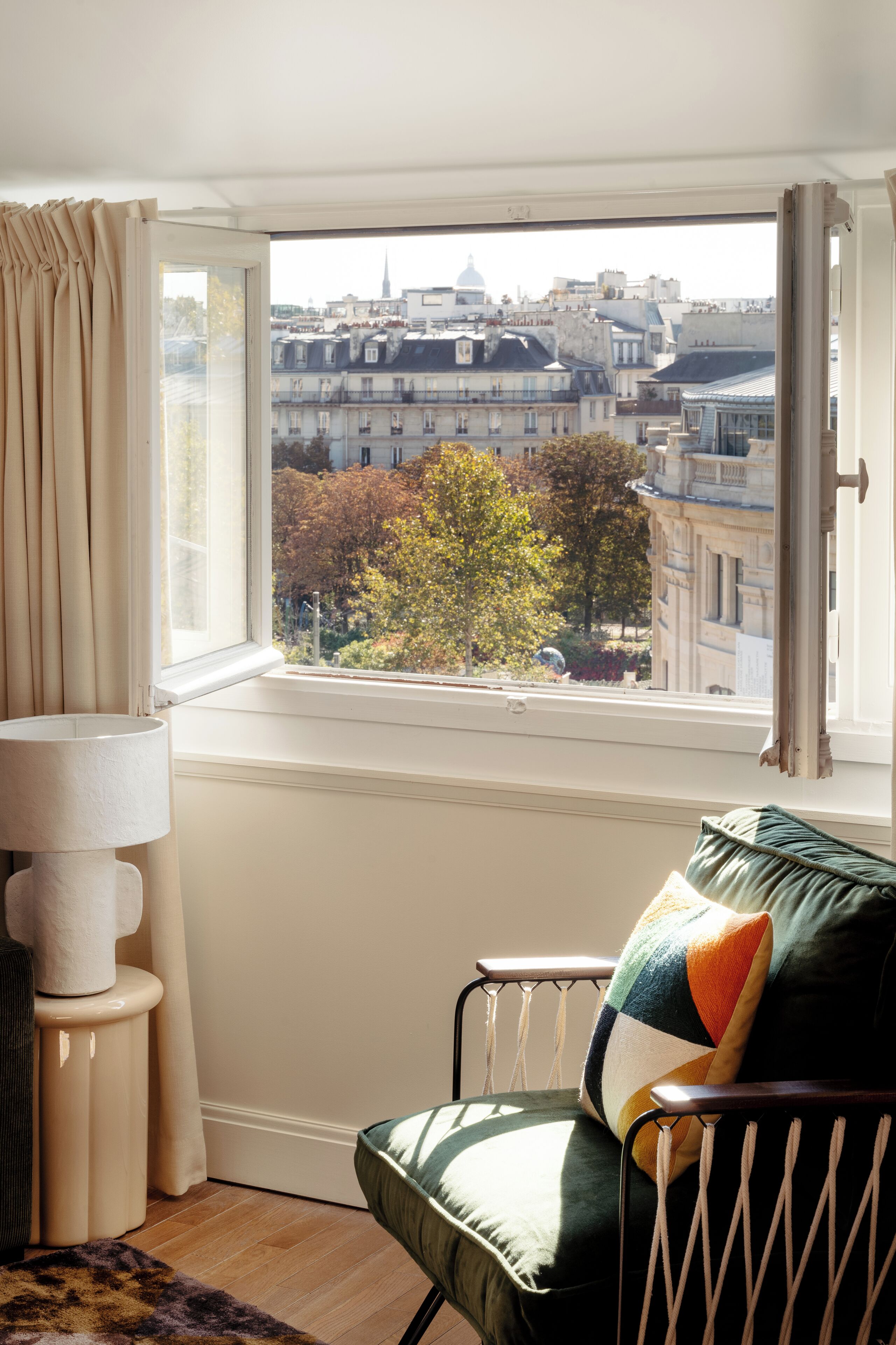 Foto - My Maison In Paris - Louvre