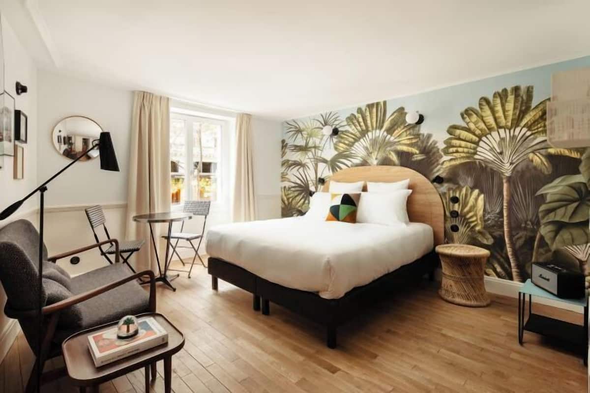2 camere, biancheria da letto ipoallergenica, cassaforte in camera