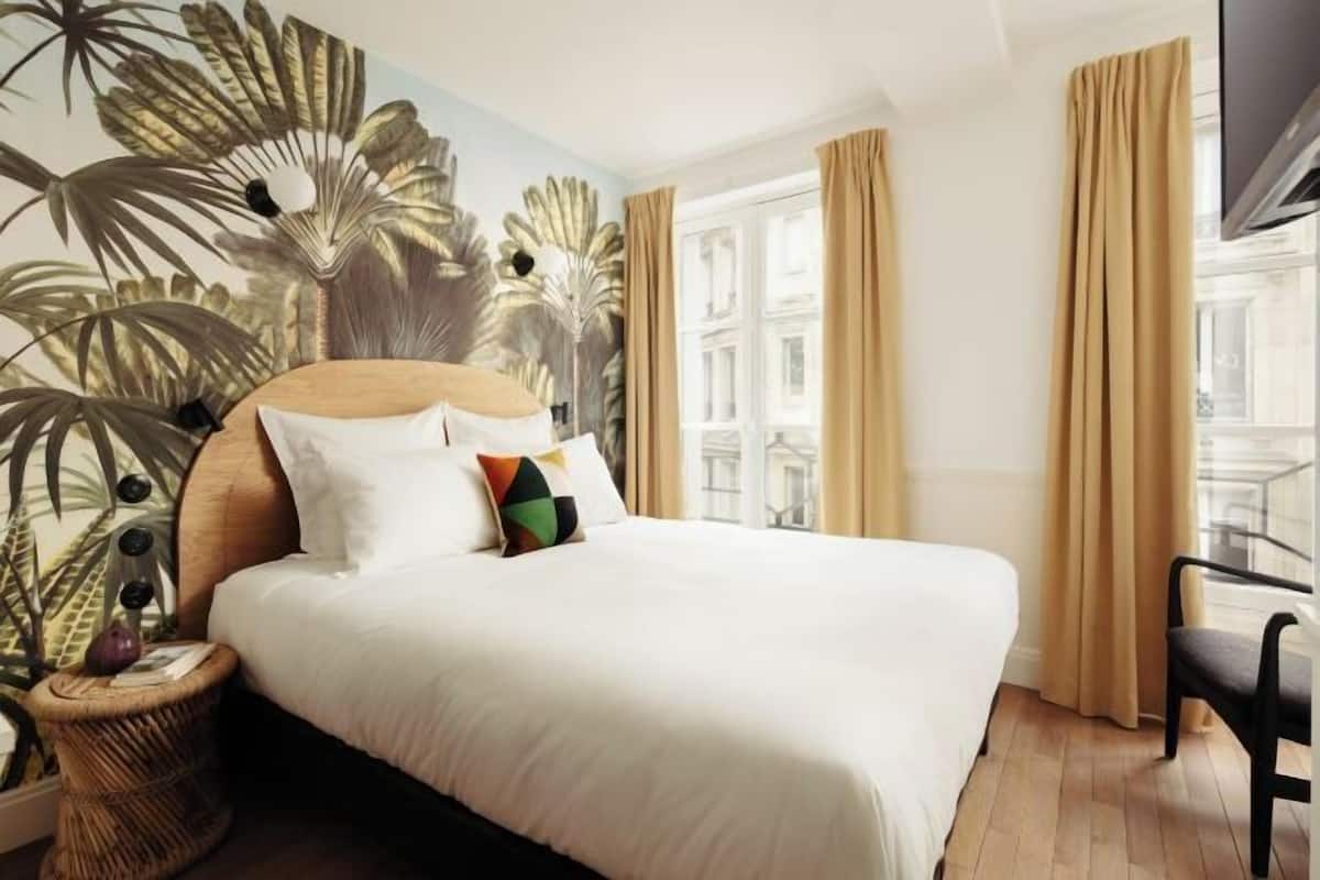 2 camere, biancheria da letto ipoallergenica, cassaforte in camera