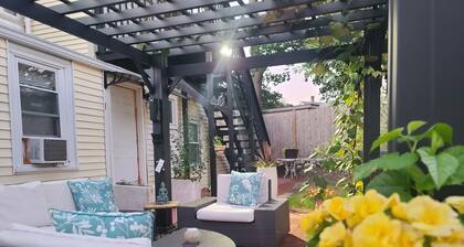 Park view Apt-2 - Free Parking & private entrance