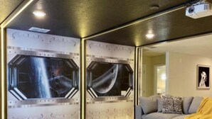 Villa, 6 Bedrooms | Living area - Villa Tropics by Fairytale VR (Davenport)