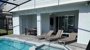 Villa, 6 Bedrooms | Pool | Outdoor pool - Villa Tropics by Fairytale VR (Davenport)