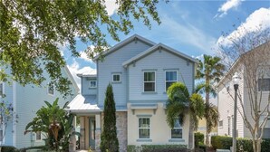 Unclassified image, 4 of 49, button - Villa Bliss by Fairytale VR (Kissimmee)