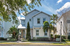 Villa, 5 habitaciones | Exterior