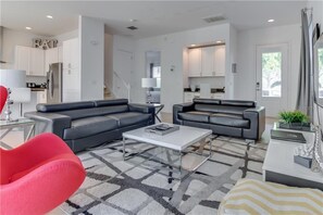 Villa, 5 habitaciones | Sala de estar