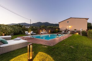 Pool - FATTORIA CAMIGLIANO Winery & Farmhouse with Pool (Capannori)