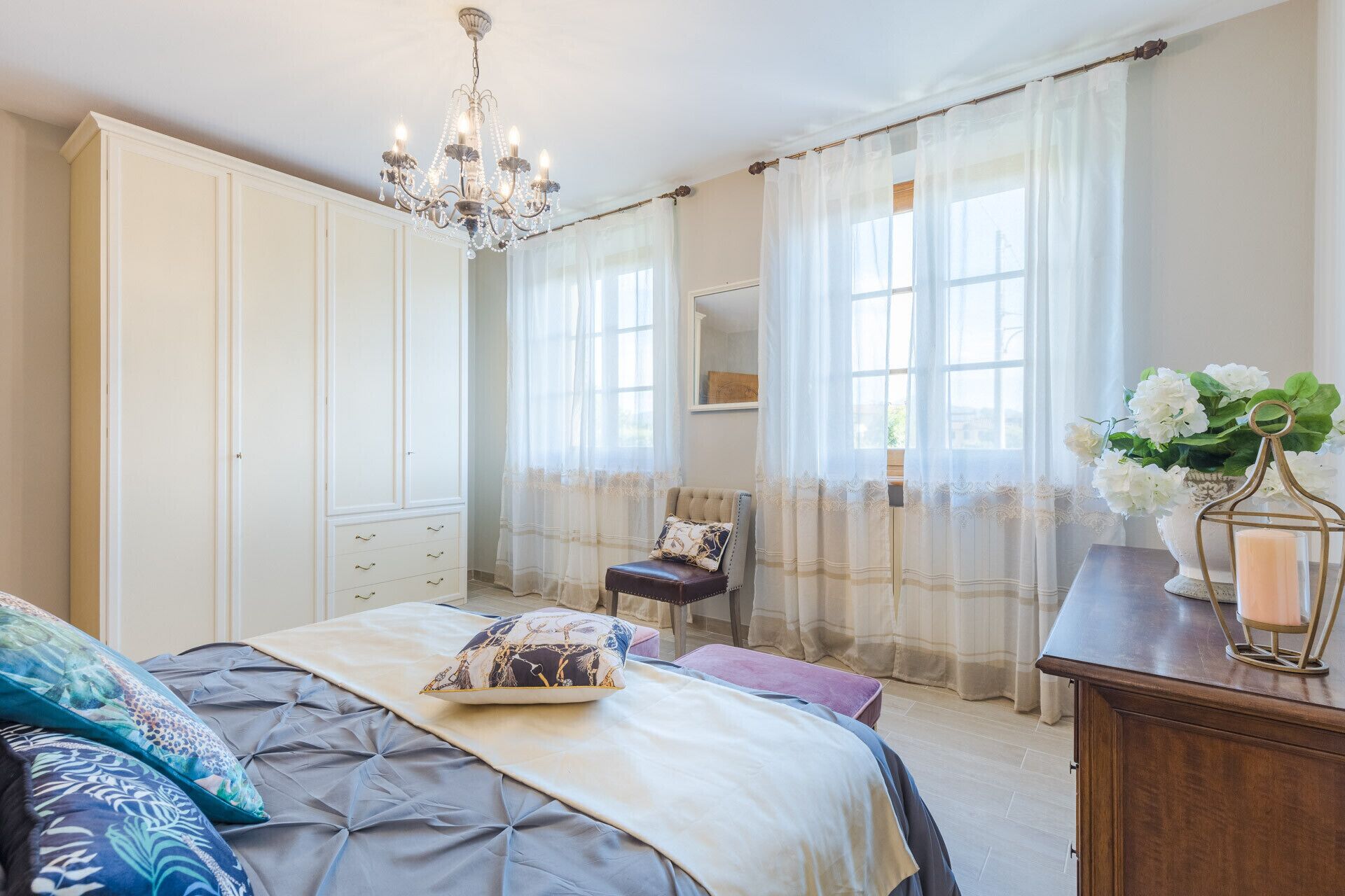 3 Schlafzimmer, Bügeleisen/Bügelbrett, kostenloses WLAN, Bettwäsche