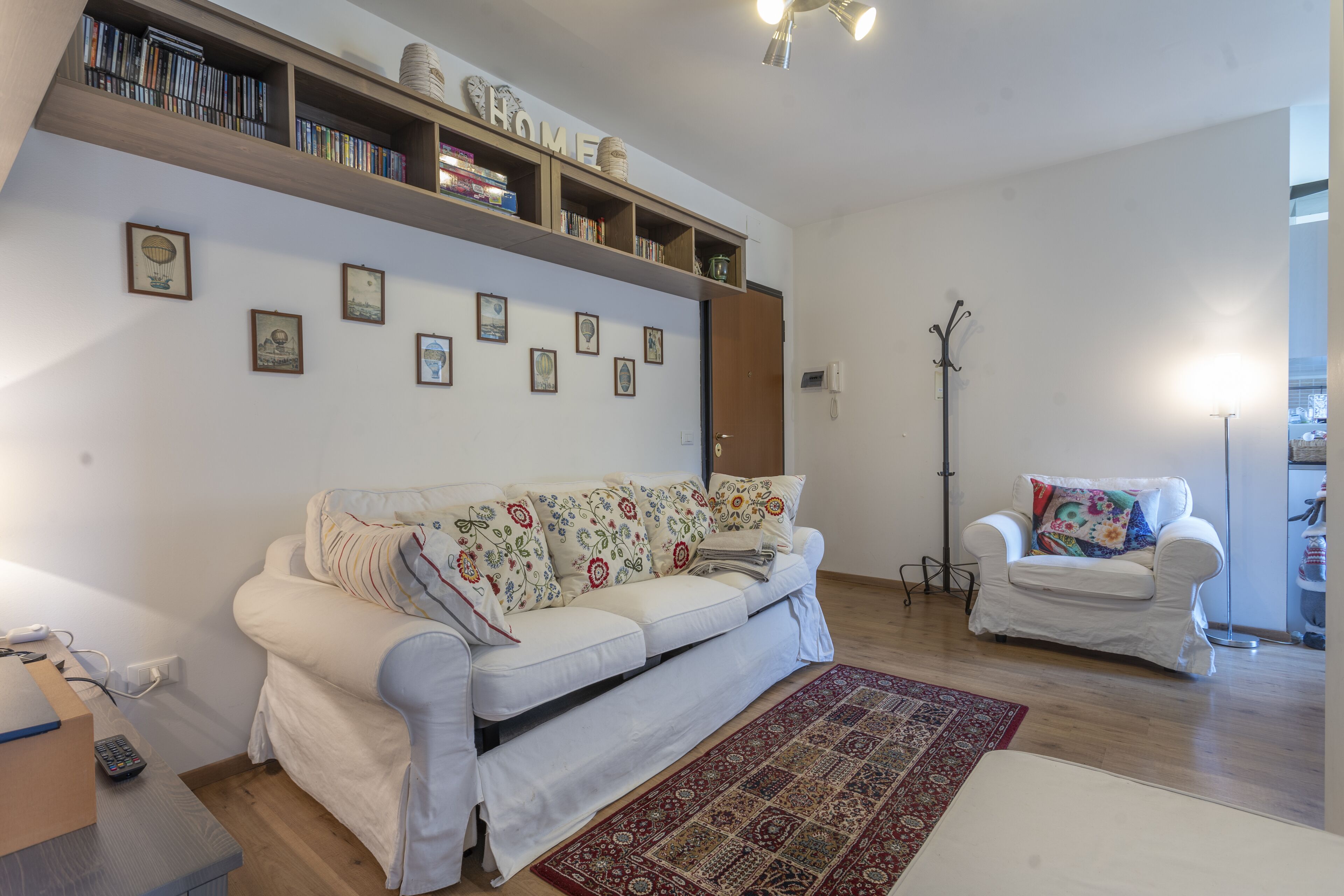 Hypo-allergenic bedding, iron/ironing board