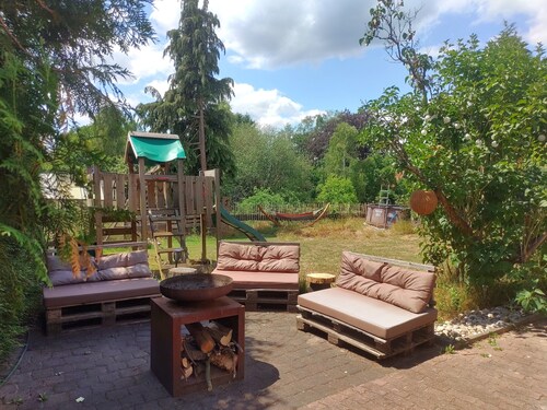 Familienfreundliche Wohnung im ruhigen Pfälzerwald