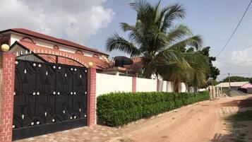 บ้านพัก | บริเวณภายนอก