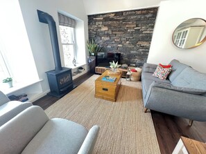 DVD player - Moorhurst Cottage (Grange-over-Sands)