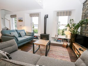 Cottage | Living room | DVD player - Moorhurst Cottage (Grange-over-Sands)