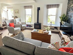 DVD player - Moorhurst Cottage (Grange-over-Sands)
