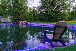 Piscina climatitzada
