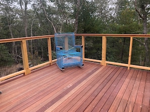 Property grounds - Simple and private (Boothbay)