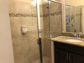 Villa, 5 Bedrooms | Bathroom | Towels - Villa Captiva by Fairytale VR (Davenport)