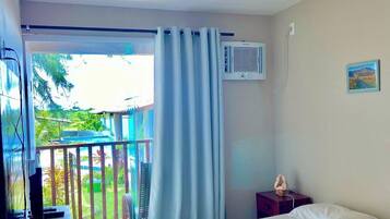 Apartment | 1 bedroom, free WiFi, bed sheets