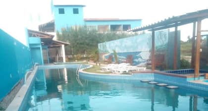 Lovely 1-bed Apartment in Fortim Brazil
