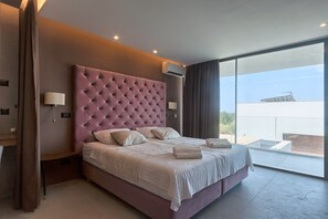 4 bedrooms, WiFi, bed sheets, wheelchair access - Villa Mediterraneo 2 (Ližnjan)