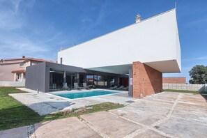 Exterior - Villa Mediterraneo 2 (Ližnjan)