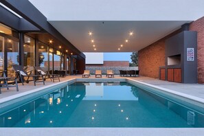 Outdoor pool, a heated pool - Villa Mediterraneo 2 (Ližnjan)