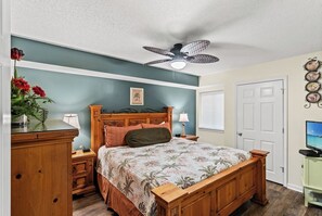 3 bedrooms, WiFi, bed sheets