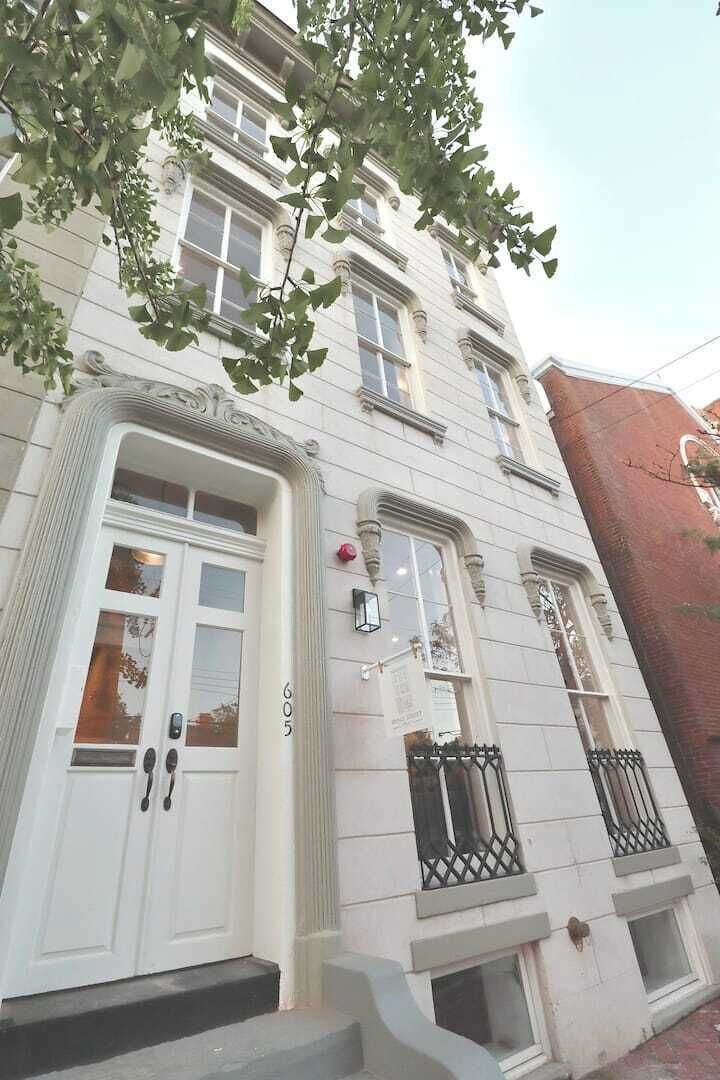 Detall de l'exterior