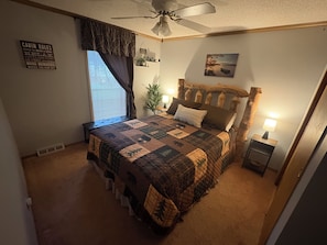 3 chambres, fer et planche Ă repasser, lit parapluie, Wi-Fi gratuit