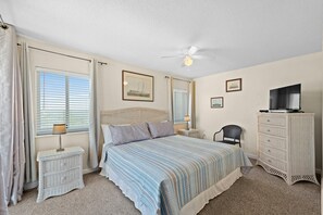 4 habitaciones, wifi y ropa de cama 