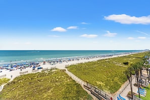 Unclassified image, 5 of 30, button - Cool condo with unique design, 3 bedrooms | Crescent Sands - 5-F (North Myrtle Beach)