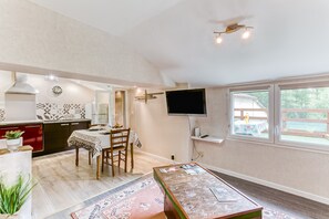 Interior - Le Pardoux - Studio avec terrasse proche Niort (Saint-Pardoux-Soutiers)