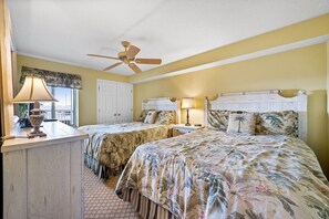 2 Schlafzimmer, WLAN, Bettwäsche