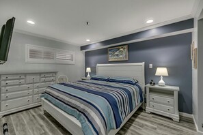 1 chambre, fer et planche à repasser, accès au Wi-Fi (inclus)
