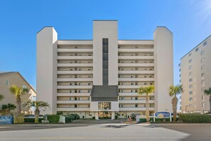 Exterior - Elegant 9th floor, 3-bed, 2-bath oceanfront condo | Waterpointe II - 903 (North Myrtle Beach)