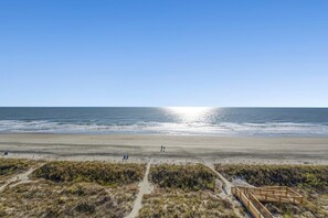 Am Strand