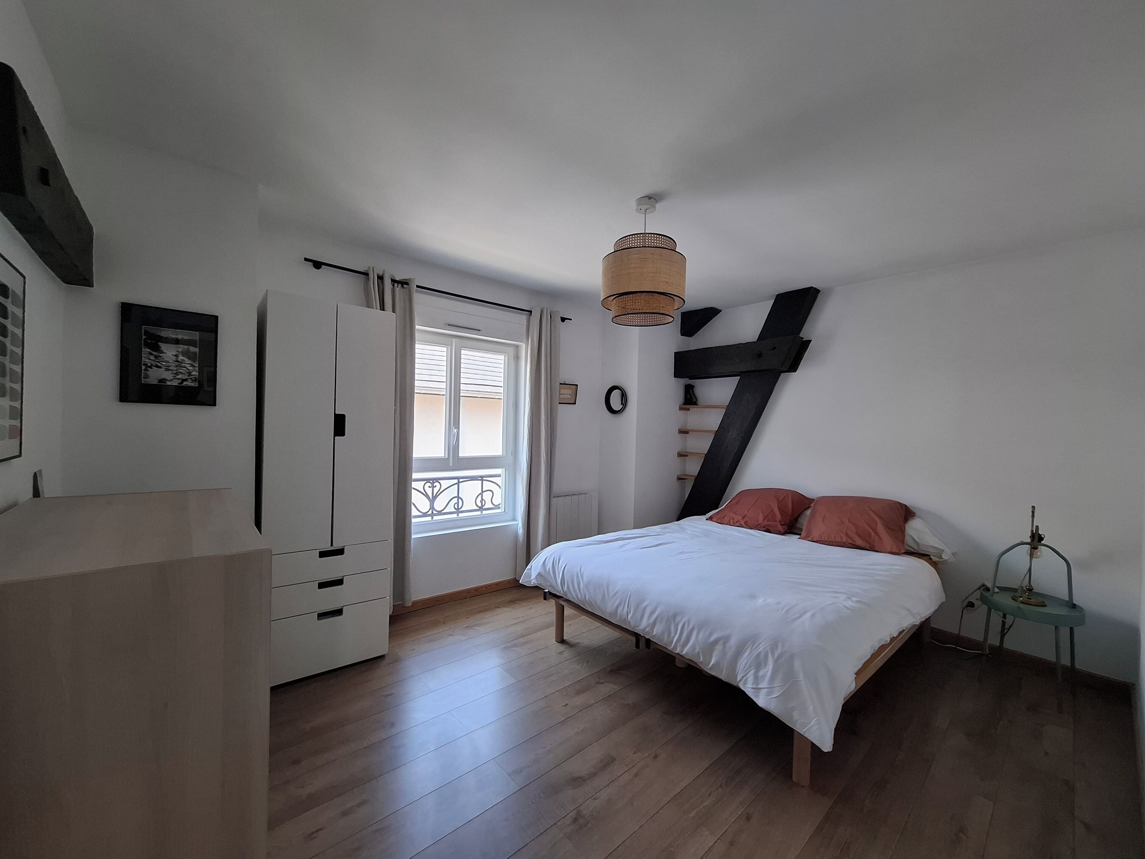 2 bedrooms, WiFi