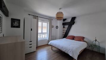 2 bedrooms, WiFi
