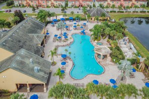 Pool - Villa Candy by Fairytale VR (Kissimmee)