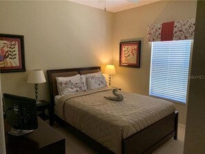 Villa, 5 habitaciones | Decoración individual, mobiliario individual, ropa de cama